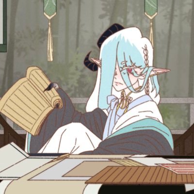 Coff33_Or_T3a 📚 卡布修克 || Old Hermit Demon PNGtuberさんのプロフィール画像