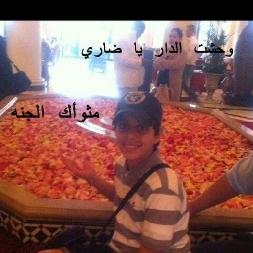 Alrfaeya's profile picture. 