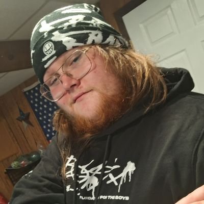 Hi! I'm Landin, I am 22. umm yeah I really only use Twitter or X (whatever) to follow my favorite content creators be horny and shit post memes so yeah.
