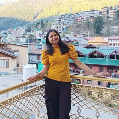 Shailja Purohit Profile