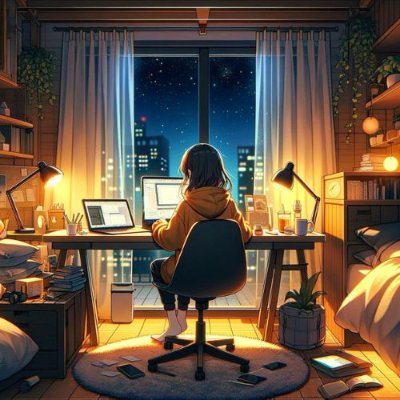 🎶 Chill Lo-Fi Beats for Study & Relaxation | 勉強やリラックスに最適なLo-Fiビート 🌟 Daily vibes and soothing tunes. Follow for more! 🎧