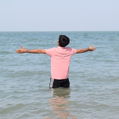 jayhsondagar's profile picture. - Brilliant student of life
- Genius mind in lazy body.
- Full time curious kid!
- Sniffing opportunities.
- Reader, Explorer, Thinker, Observer...so on