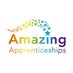 Amazing Apprenticeships (@AmazingAppsUK) Twitter profile photo