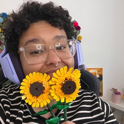 GetLizzieWithIt's profile picture. naughty crafter chatting shit on Twitch | Twitch Black Guild member | #spoonie | 🏳‍🌈 | 📩 getlizziewithit@gmail.com