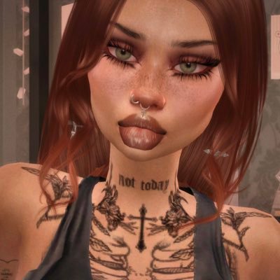 ☆ playing the sims to avoid reality ☆ 🇸🇩🇸🇩🇸🇩
hiii im new here!! ♡ posting the hotties and bimbos i make in the sims ♡