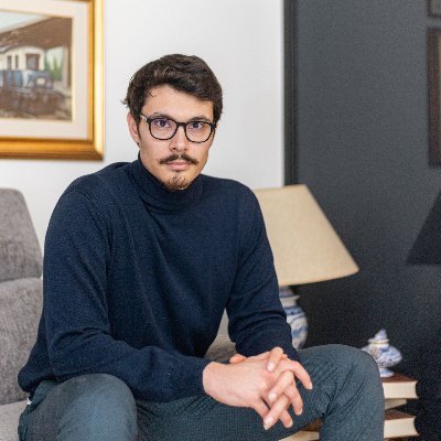 🚀 Venture Capitalist @join_capital | 💬 Deep Tech