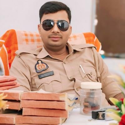 anirudhYadav066's profile picture. उत्तर प्रदेश पुलिस