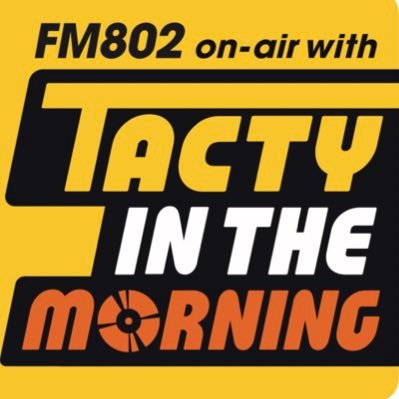 FM802 TACTY IN THE MORNINGさんのプロフィール画像