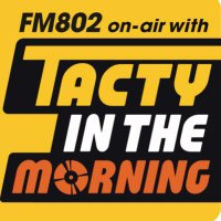 FM802 TACTY IN THE MORNING (@tactyfm802) 's Twitter Profile Photo FM802 TACTY IN THE MORNING (@tactyfm802) 's Twitter Profile Photo