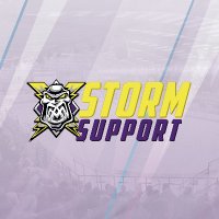 Storm Support (@mcr_stormsuprt) 's Twitter Profile Photo