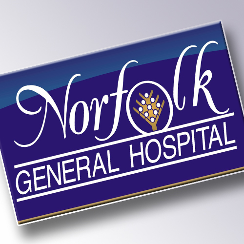 Norfolk General Hospital is a full service hospital serving Norfolk County and surrounding areas, located in Simcoe, Ontario.