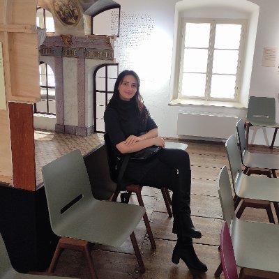 Nanotechnology Engineering👩🏻🔬
MSc Student💫 📍Vienna🇦🇹, TU Wien