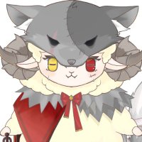 狼ずきんのぐっさん🐺🐏Vtuber@ほぼ毎日YouTubeLIVE配信 (@ookami_zukin) Twitter profile photo
