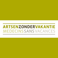 Artsen Zonder Vakantie - Médecins Sans Vacances (@azv_tweets) 's Twitter Profile Photo Artsen Zonder Vakantie - Médecins Sans Vacances (@azv_tweets) 's Twitter Profile Photo