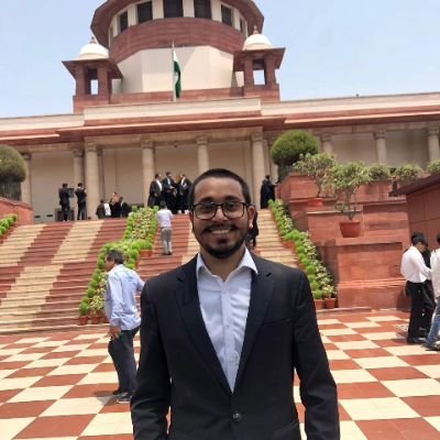 Lawyer, Author, Tutor |
JMI, HCU, DU |
Founder of Law Exam Destination |
Advocate at Supreme Court of India
