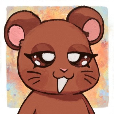 she/her, 🇦🇹🇸🇩 , i draw ocs/hamsters/msc.
support me on ko-fi!
📓I draw My Roommate is a Murderer!! #MRIAM
📧eisahanin@gmail.com
🛒https://t.co/Eu0rDLZBSu