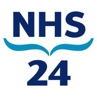 NHS 24 (@nhs24) 's Twitter Profile