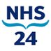 NHS 24 (@nhs24) Twitter profile photo NHS 24 (@nhs24) Twitter profile photo