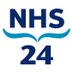 NHS 24 (@NHS24) Twitter profile photo