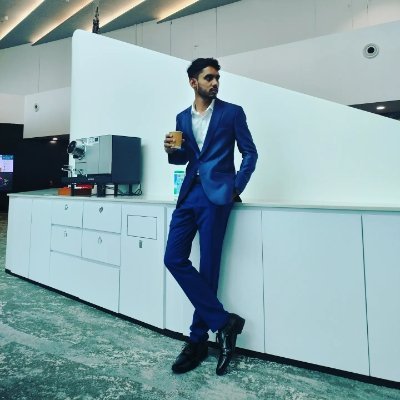 ShaikhUmaiz's profile picture. Peculiar, Developer, Trader.