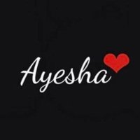 🎀𝓐𝔂𝓮𝓼𝓱𝓪🎀 (@only4ayesha) 's Twitter Profile Photo 🎀𝓐𝔂𝓮𝓼𝓱𝓪🎀 (@only4ayesha) 's Twitter Profile Photo