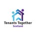 Tenants Together Scotland (@tenantstogscot) Twitter profile photo Tenants Together Scotland (@tenantstogscot) Twitter profile photo