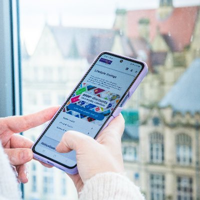 Benefits, discounts, wellbeing and ways to save for UoM staff. https://t.co/Y1NiPJqTda