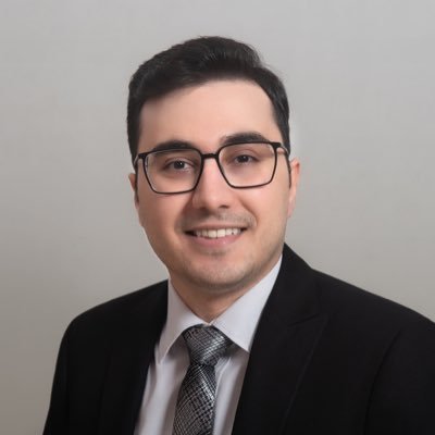 GhanbarniaMD's profile picture. MD | #Ophthalmology Researcher 👁️ | Aspiring Ophthalmologist