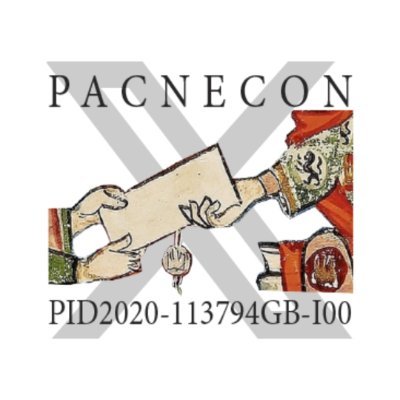 Cuenta oficial del Proyecto I+D+i Pacto, negociación y conflicto en la cultura política castellana (1230-1516).