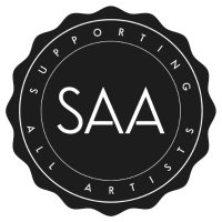 SAA - Supporting All Artists (@the_saa) 's Twitter Profile Photo SAA - Supporting All Artists (@the_saa) 's Twitter Profile Photo