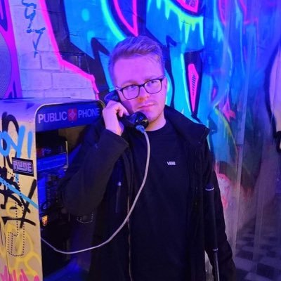 train driver | food, music, theme parks, gaming | ex-JagexSelfie