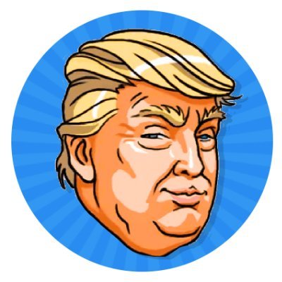 LET'S PUMP TRUMP FOR PRESIDENT!!
$PTRUMP 🚀 https://t.co/JtfekBNBJY