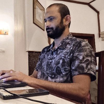 patilthirumal's profile picture. IT Professional 👨‍💻
Interests: Travel | Books | Heritage/Culture | Nature | History | Ancient Stuff | Politics | 
Blocked by @ncbn @swamy39