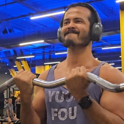 Maratonista, estudante de Ed. Física e Yoga, e na maior parte do tempo desenvolvedor Front end 😬
Lokah samastah sukhino bhavantu *
