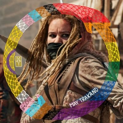 she/her🏳️🌈18
the wheel of time, rings of power and women led marvel shows mostly