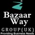 BazaarWay (@bazaarwayuk) Twitter profile photo BazaarWay (@bazaarwayuk) Twitter profile photo