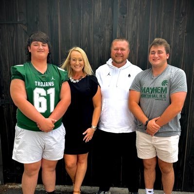 Coach Hendrix Profile