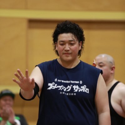 hrkds34's profile picture. プロレスリングサッポロ所属(PWS)格闘技 エギング ⛩️ ヤンスキ🎸