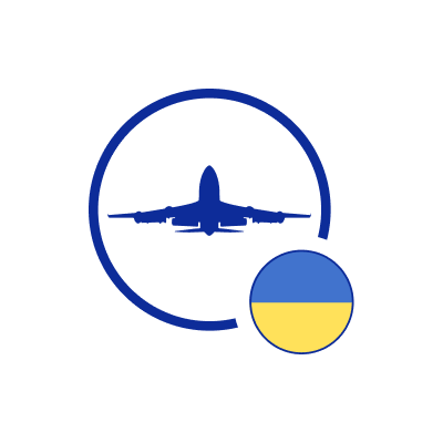 ivaoua's profile picture. Official account of IVAO Ukraine