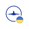 ivaoua's profile picture. Official account of IVAO Ukraine