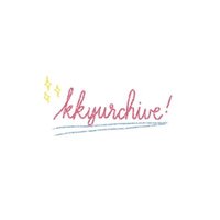 𝜗ৎ (@kkyurchive) 's Twitter Profile