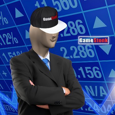Gamestop + Stonks = We're so back! || TG: https://t.co/thBEIzFtrX