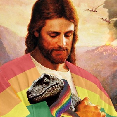 Jurassic_Christ's profile picture. 행복하세요..
저도 아멘나사이할게요..