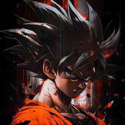 OskMebarak's profile picture. Sayayin de raza pura