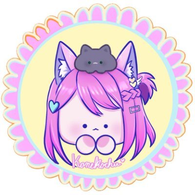 Twitch VTuber
LGBTQA+ Friendly, Oshi Mark: 💛🐾
Design/Mama: @teruvision
Papa: @AwkwardBambooVT
