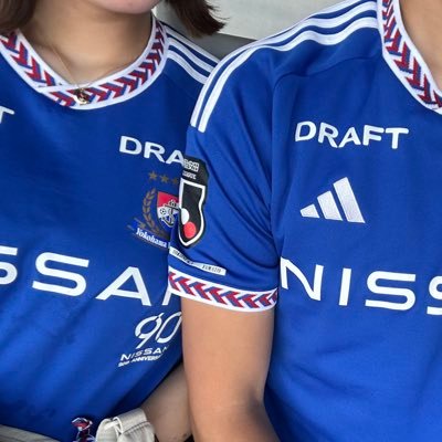 マリノスが好き。夫婦でTikTok投稿してます🙇♀️🙇🏻♂️ https://t.co/akSPFBfw7mフォローお願い致します🤲 1994 SNSは旦那氏がやっております