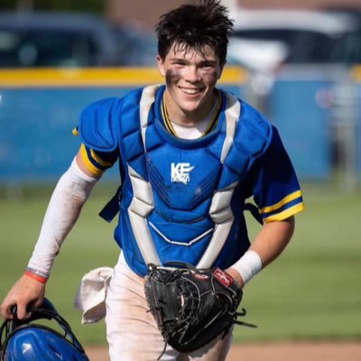 Lansing high school SR/ Canton Baseball committed
