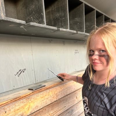 IsabelleStom's profile picture. 2024-  Wasco Diamonds JS-      Kaneland High School Varsity