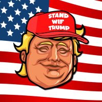 StandWifTrump (@wiftrump_sol) 's Twitter Profile