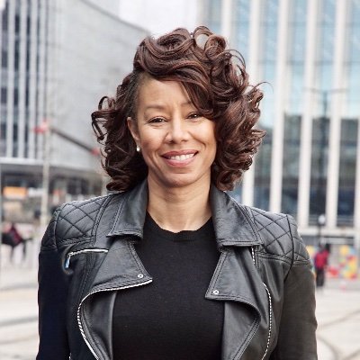 The first black female Board Director of a non-league football club and a Women’s Community Builder who creates places and spaces for women to thrive.
